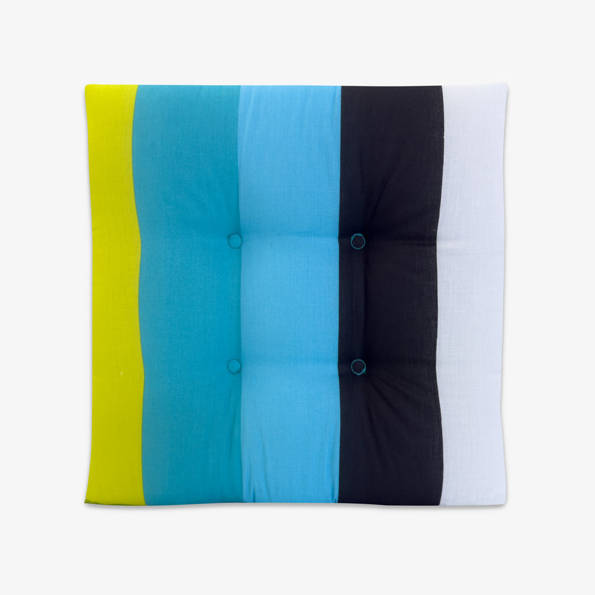 Ülőpárna 40×40 cm / Cuba Blue