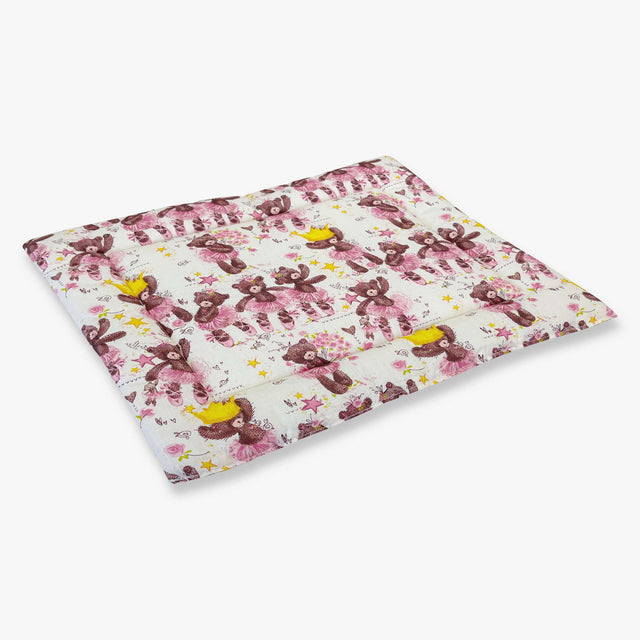 Gyerek Antiallergén Kispárna - Pink Macis