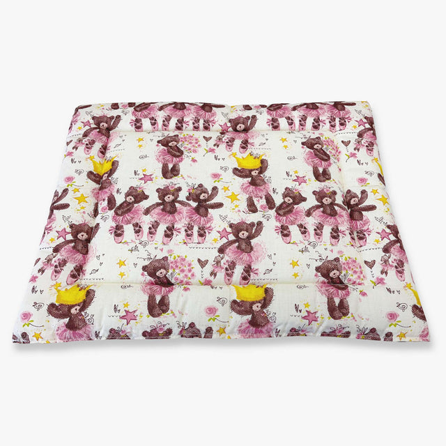 Gyerek Antiallergén Kispárna - Pink Macis