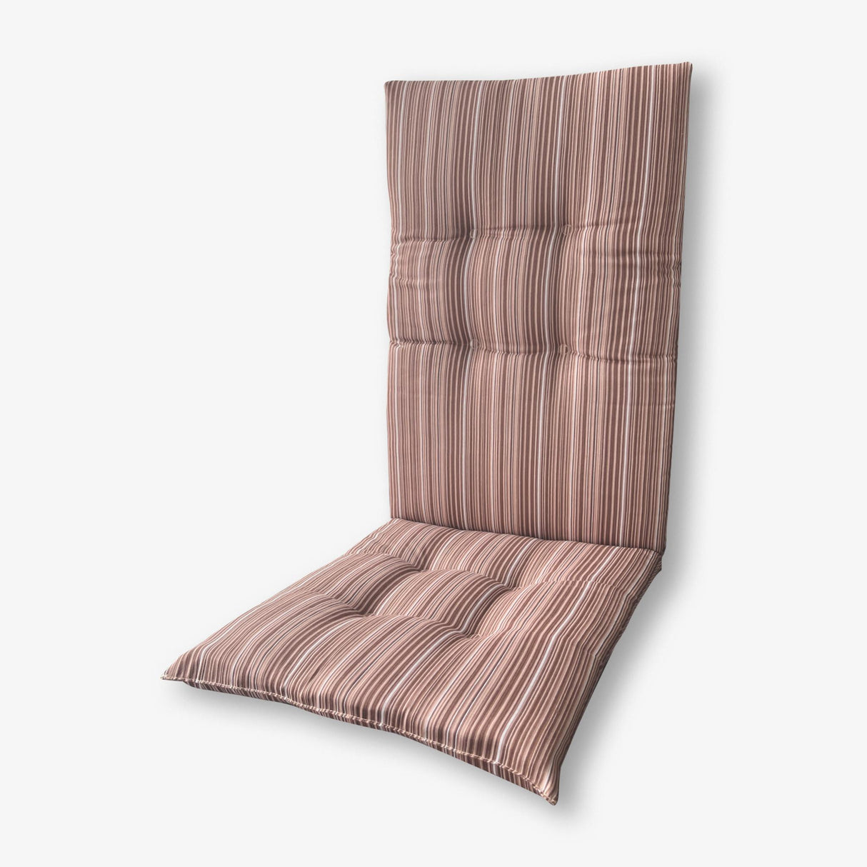 Háttámlás ülőpárna 40×100 cm Csíkos