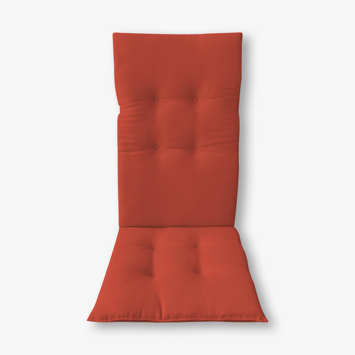 Háttámlás ülőpárna 40×100 cm Terrakotta-Uni