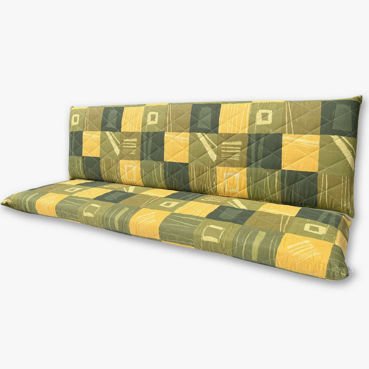 Hintaágy párna Zöld-új 130 cm-es