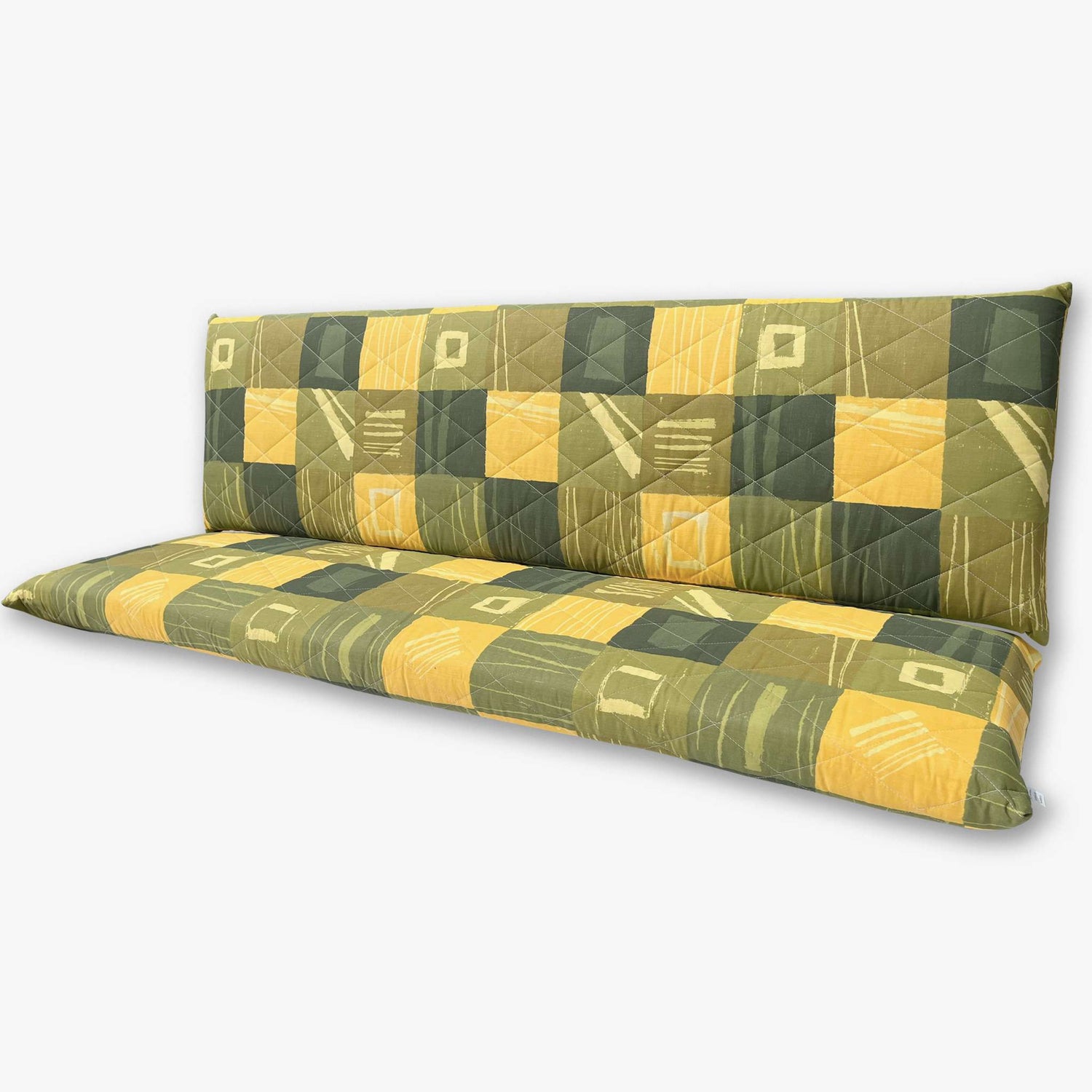 Hintaágy párna Zöld-új 130 cm-es