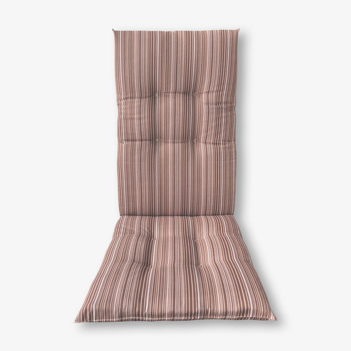 Háttámlás ülőpárna 40×100 cm Csíkos