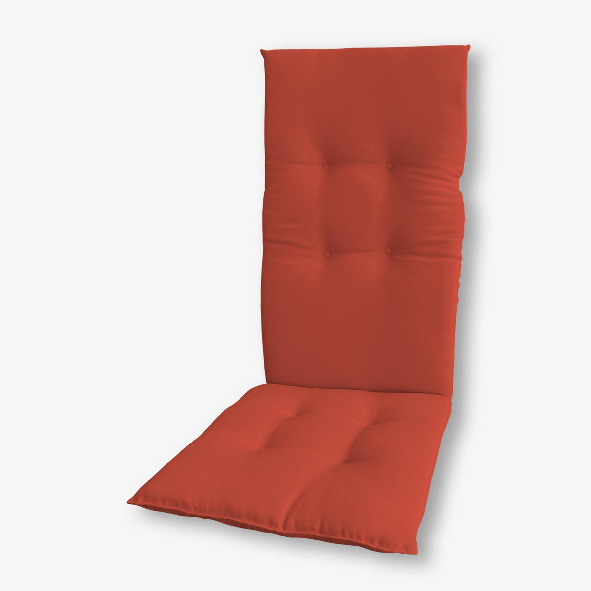 Háttámlás ülőpárna 40×100 cm Terrakotta-Uni