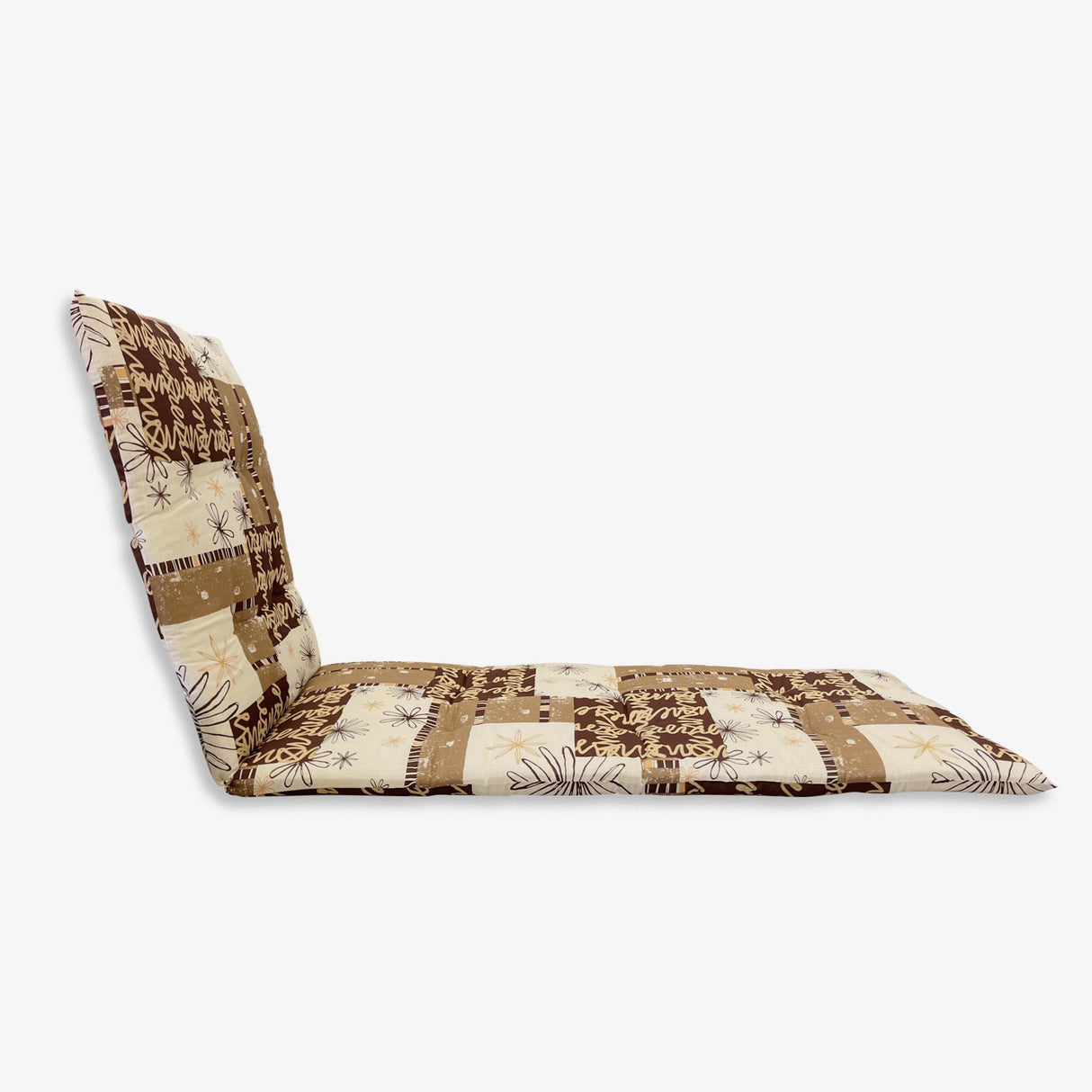 Napozóágy párna 190×60 cm Bézs