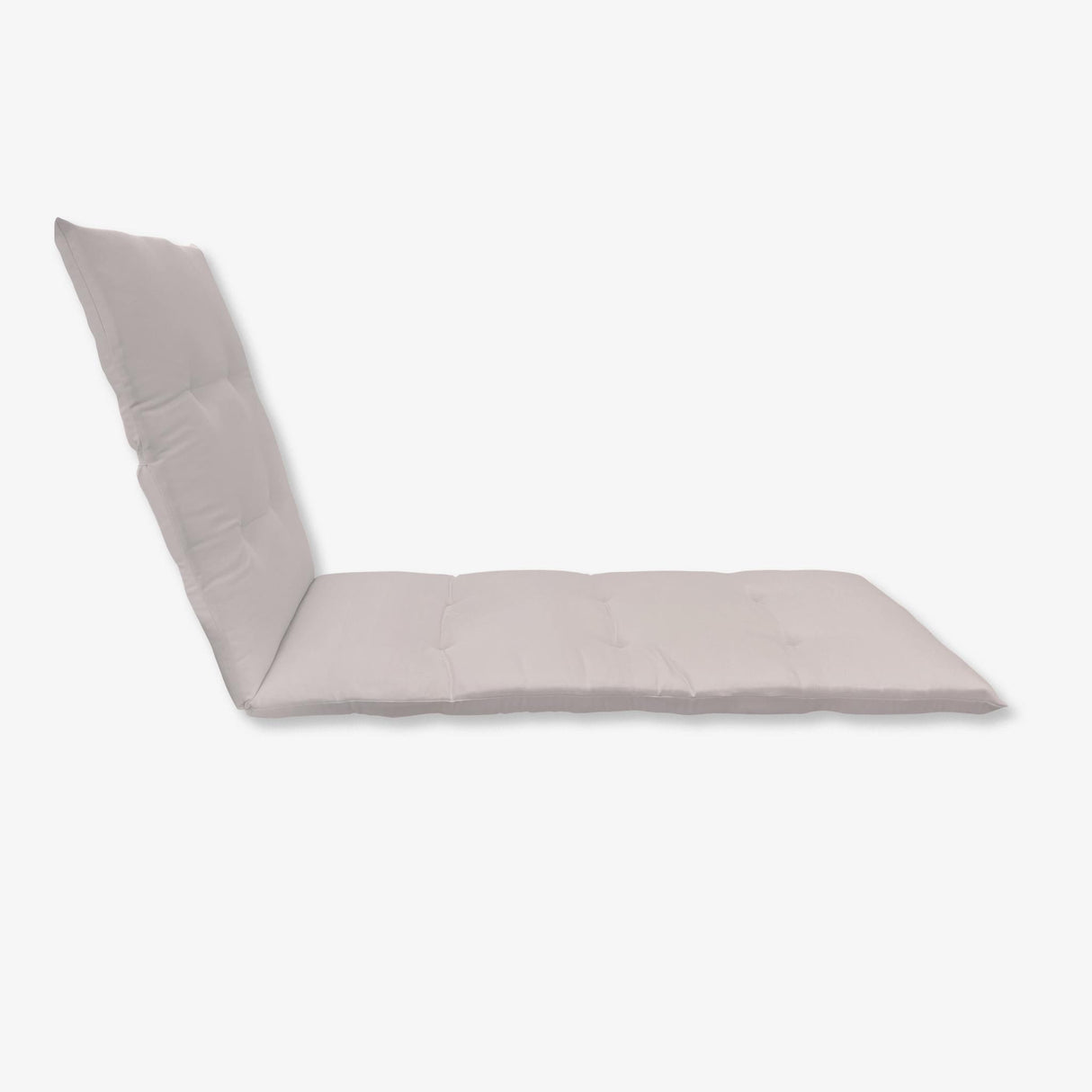 Napozóágy párna 190×60 cm Bézs-Uni