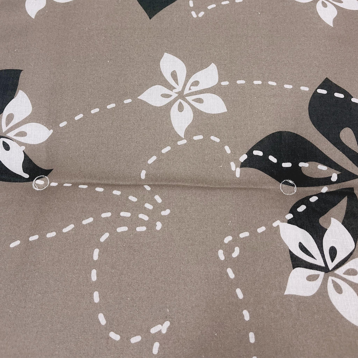 Napozóágy párna 190×60 cm Szürke