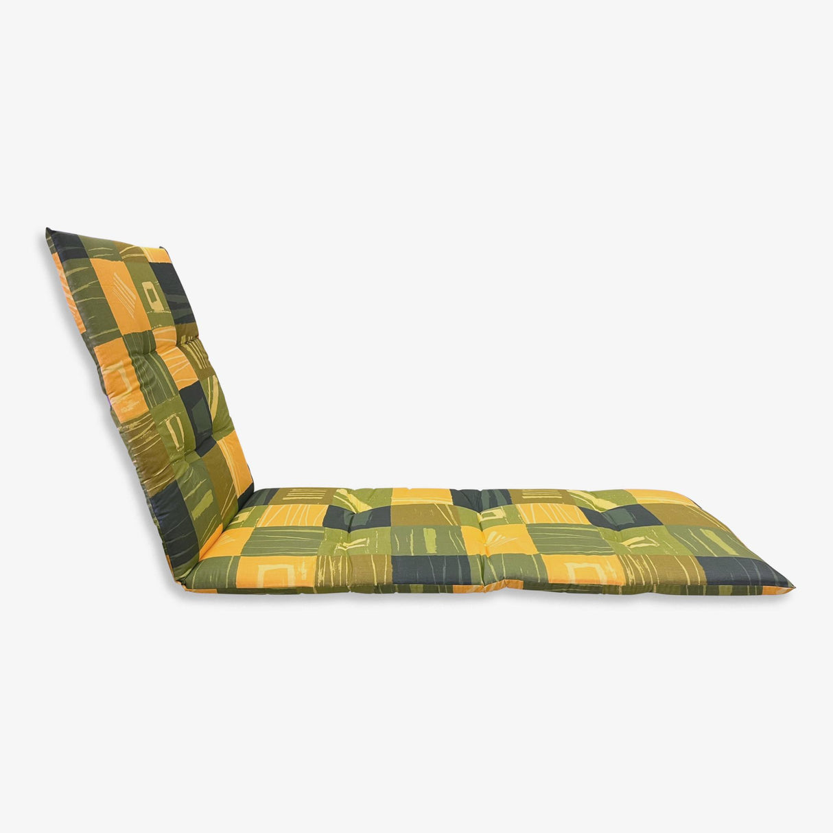 Napozóágy párna 190×60 cm Zöld-új