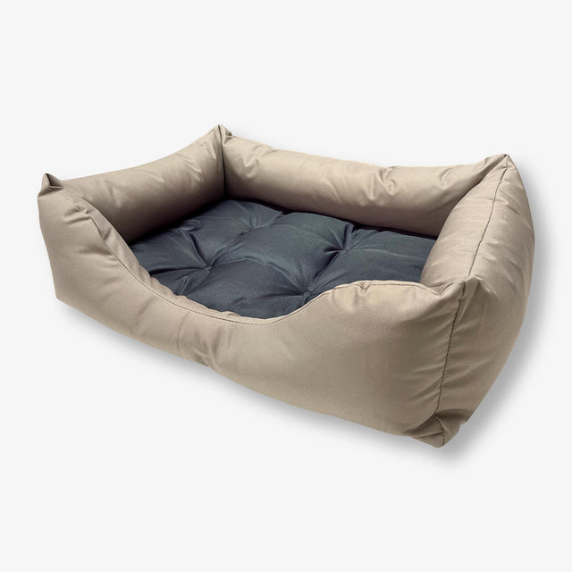 Puha, Vízlepergető Kutyafekhely, 60×45 cm, Homok