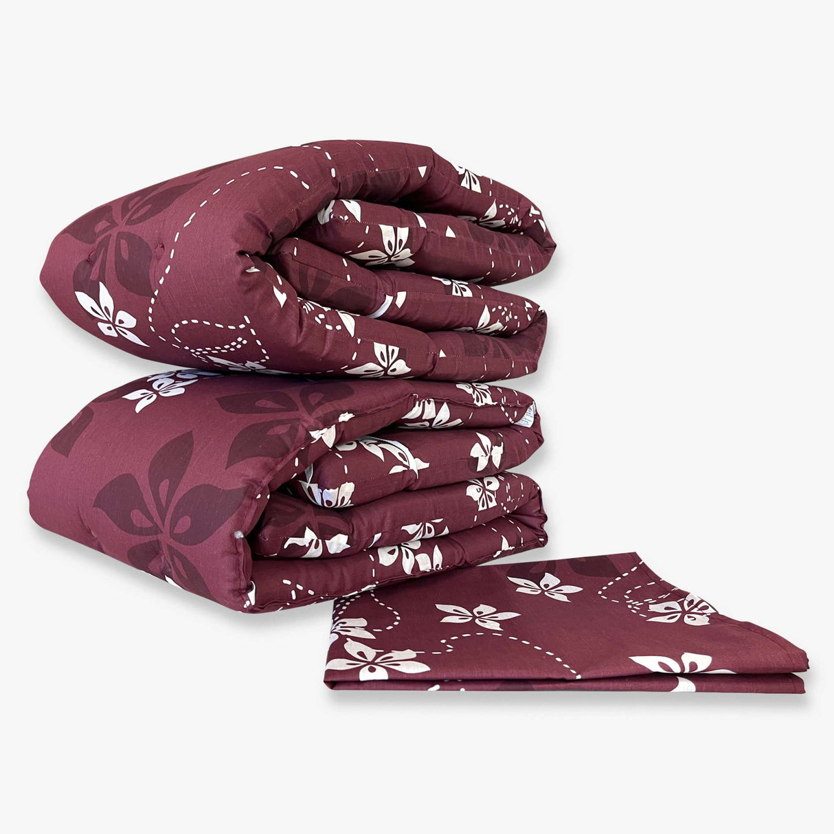 Sörpad párna szett / Padlizsán