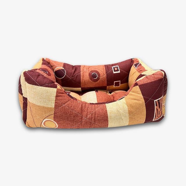 Steppelt Kutyafekhely, 50×30 cm, Barna