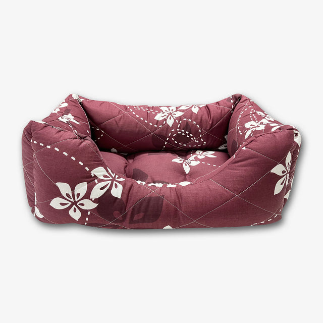 Steppelt Kutyafekhely, 50×30 cm, Padlizsán