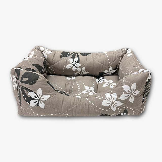 Steppelt Kutyafekhely, 50×30 cm, Szürke-új