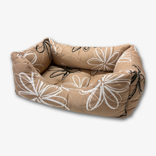 Steppelt Kutyafekhely, 50×30 cm, Virág 1