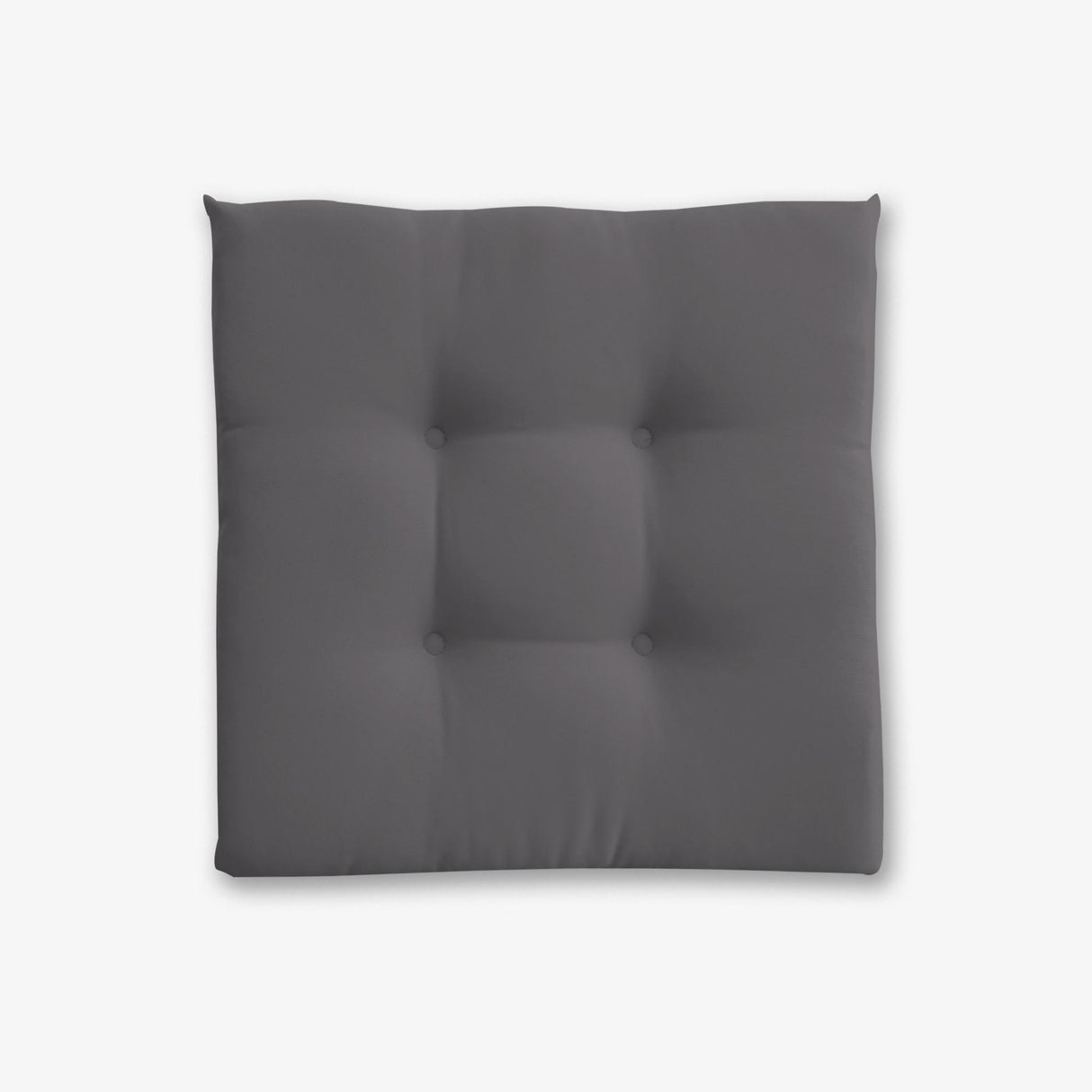 Ülőpárna 40×40 cm / Antracit-Uni