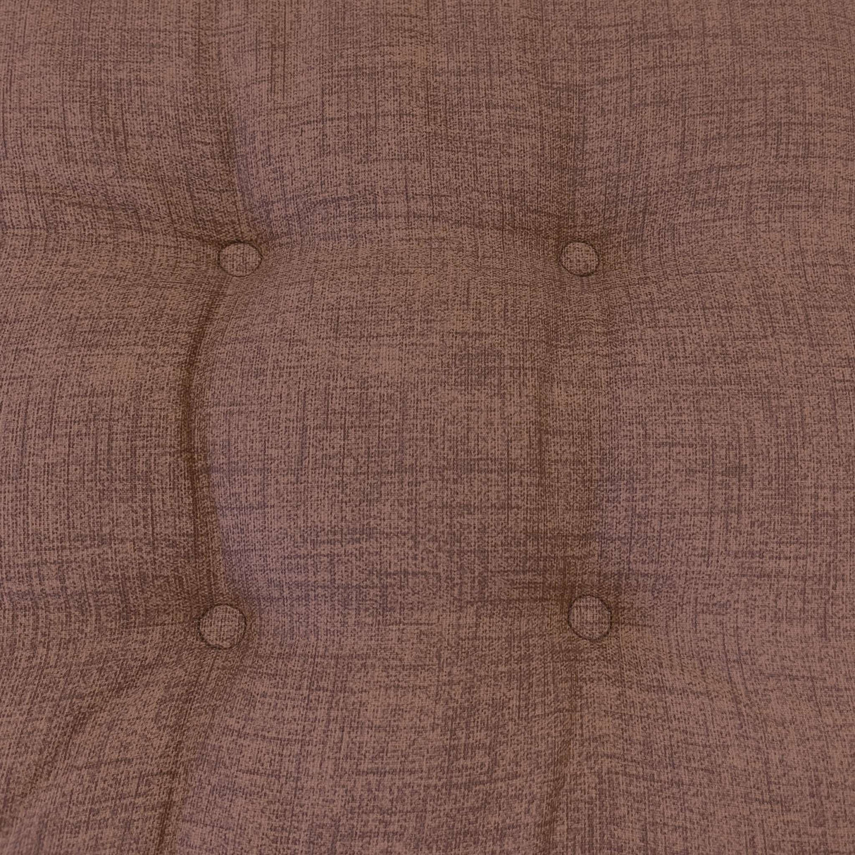 Ülőpárna 40×40 cm / Barna-Raszter