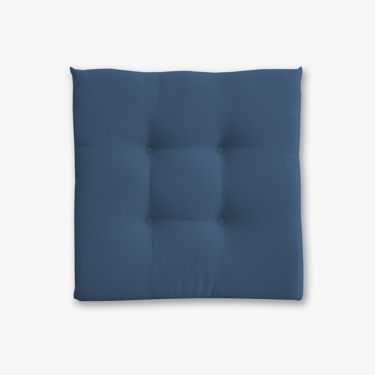 Ülőpárna 40×40 cm / Kék-Uni