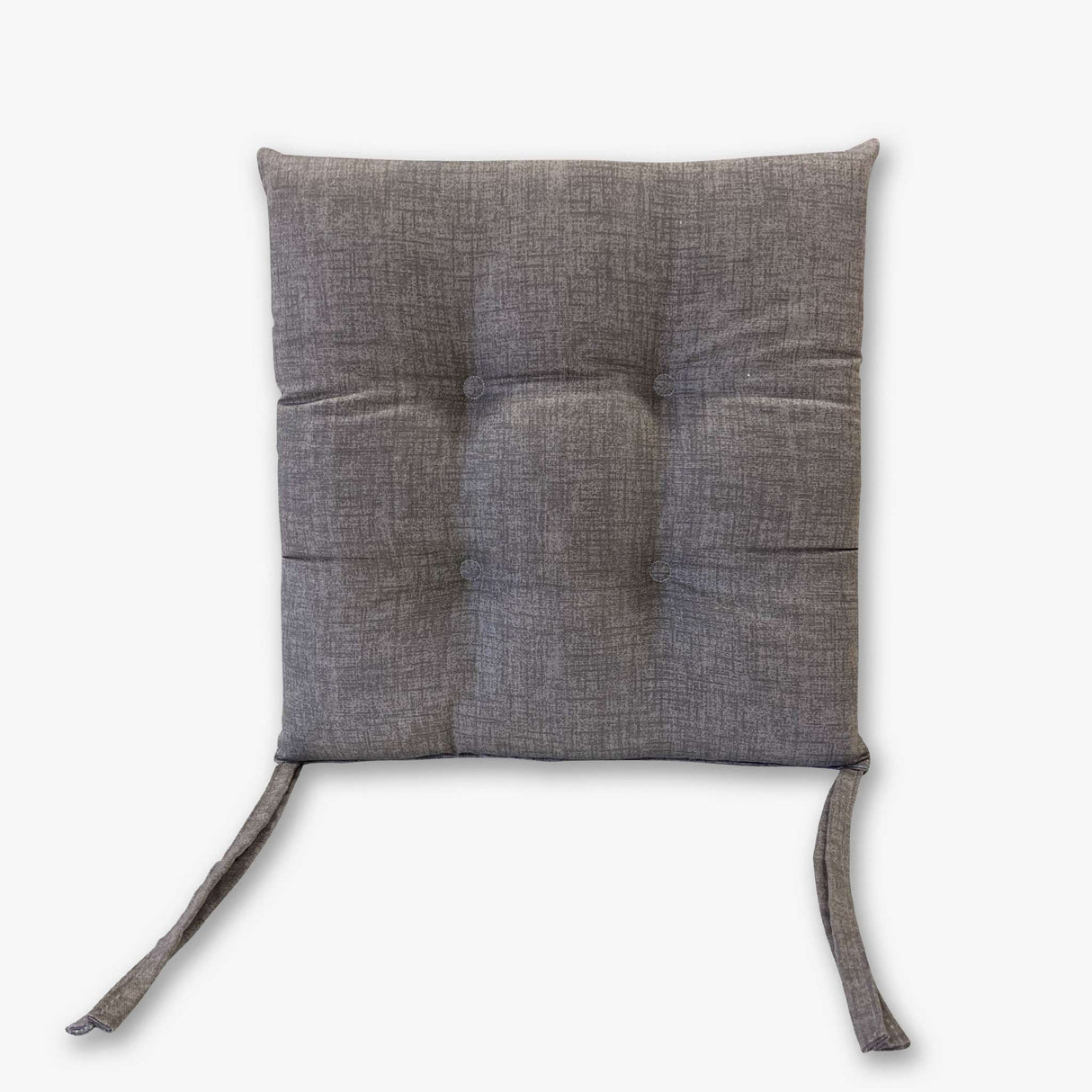 Ülőpárna 40×40 cm / Szürke-Raszter