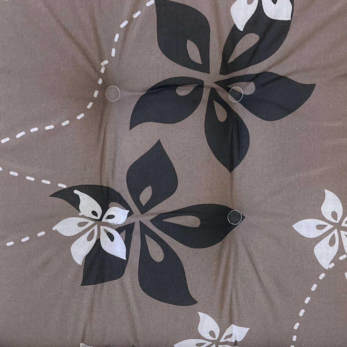 Ülőpárna 40×40 cm / Szürke