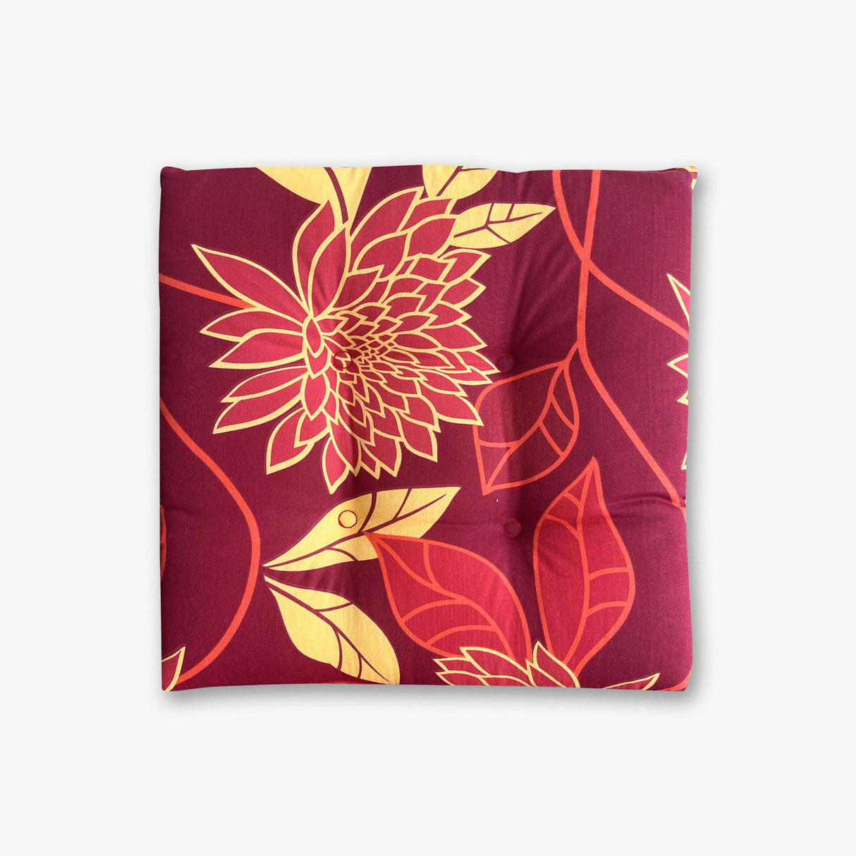 Ülőpárna 40×40 cm / Terrakotta