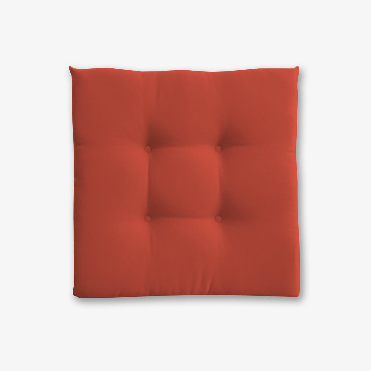 Ülőpárna 40×40 cm / Terrakotta-Uni