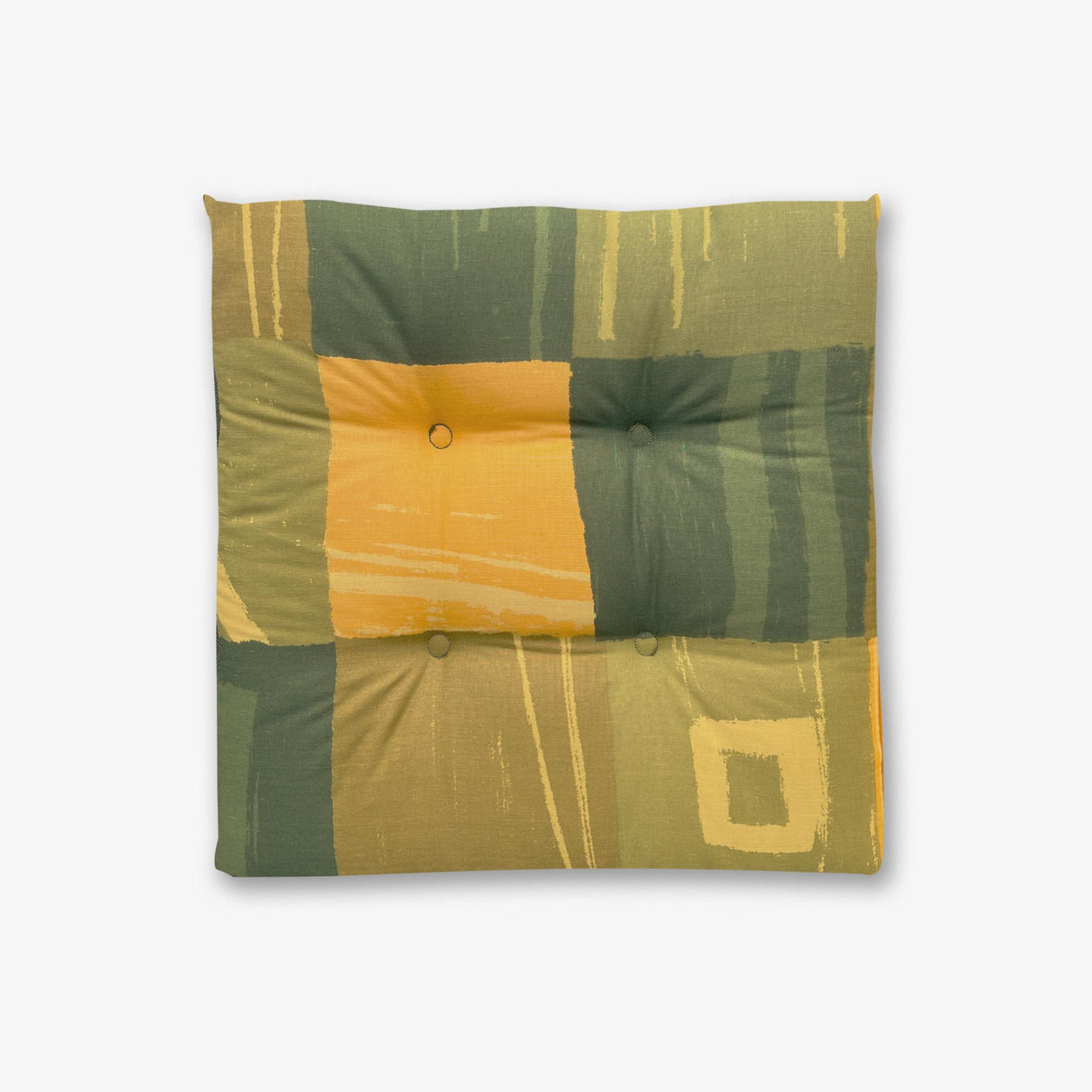 Ülőpárna 40×40 cm / Zöld-új