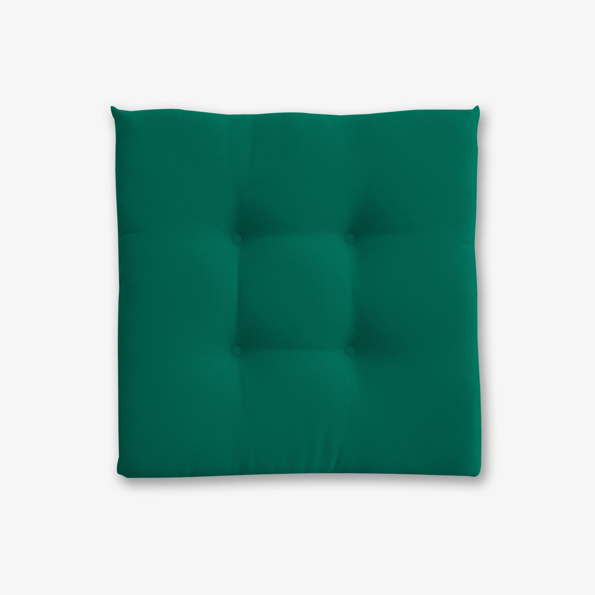 Ülőpárna 40×40 cm / Zöld-Uni