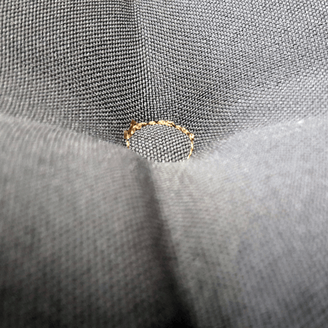 kutyapárna szürke színben