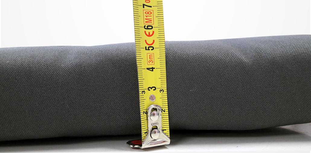 4-6cm vastagsággal kutyafekhely