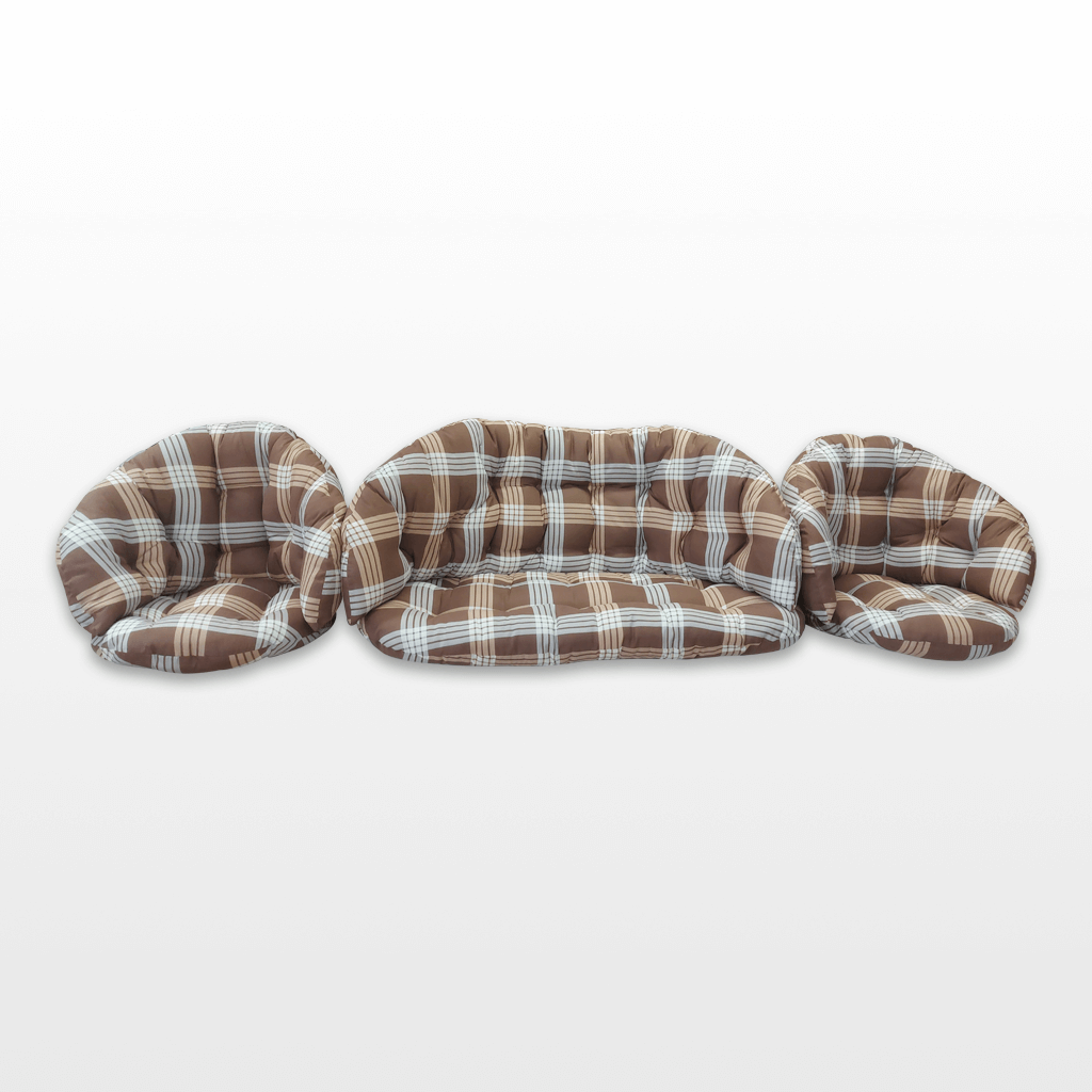 Rattan párna szett Marokkó (Bahama)