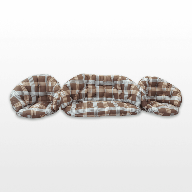 Rattan párna szett Marokkó (Bahama)