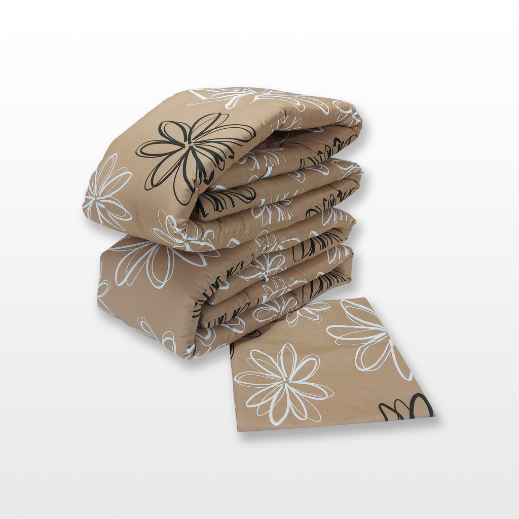 Sörpad párna szett Virágos Minta 1