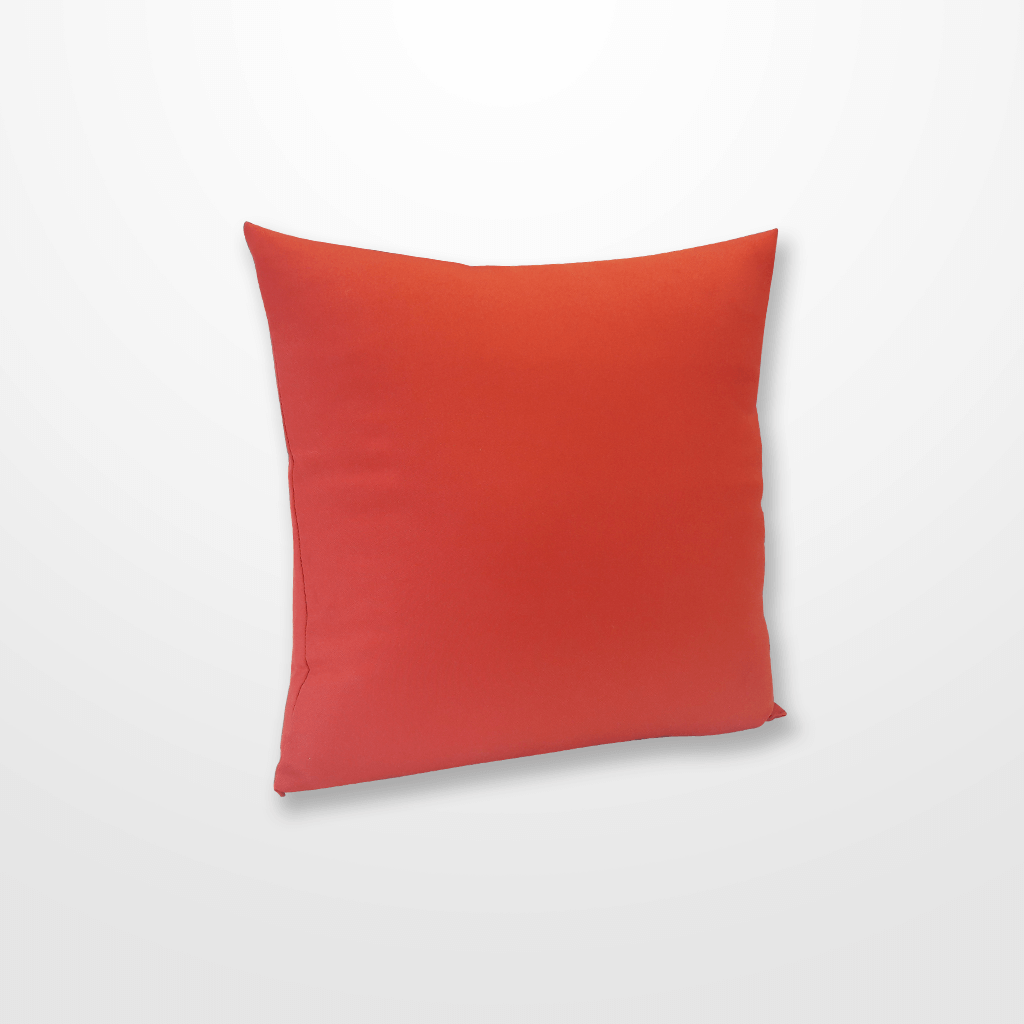 terrakotta alapszínű párna