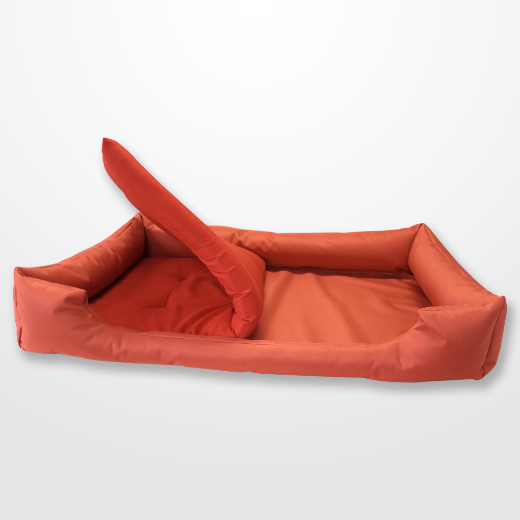 kihajtható kutyapárnával