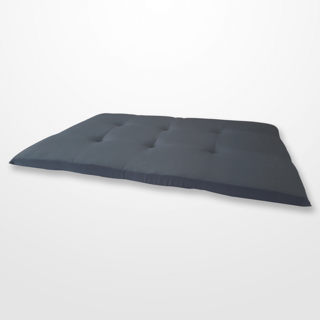 nagyméretű kutyapárna  kutyafekhely antracit