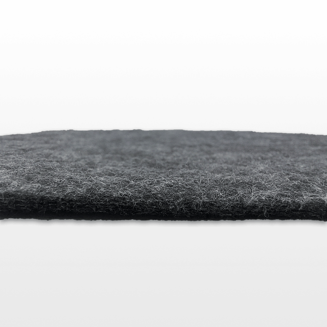 Geotextil - Fekete 180 cm széles 1m anyag