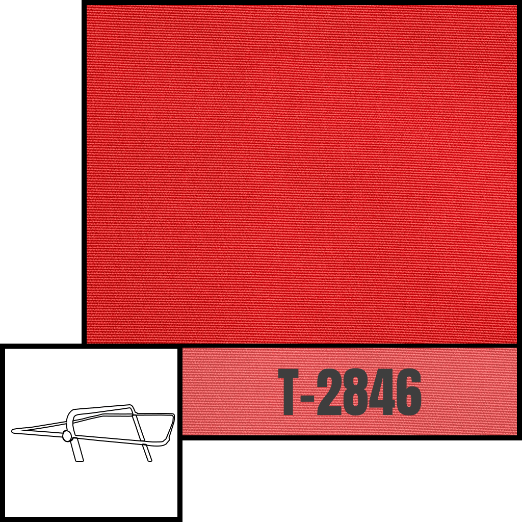 Hintaágy Tető Huzat UV T-2846