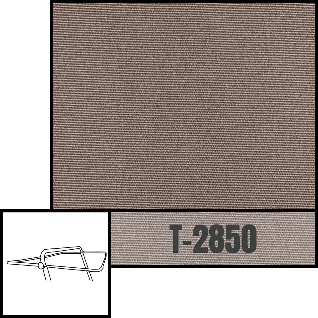 Hintaágy Tető Huzat UV T-2850