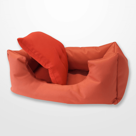 kivehető, mosható párnával