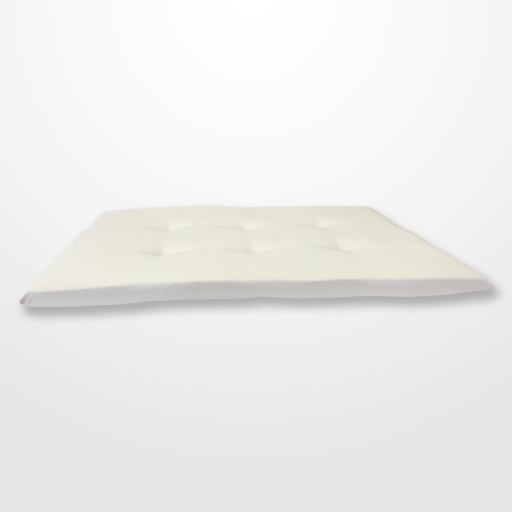 kutya párna egyszínű bézsben