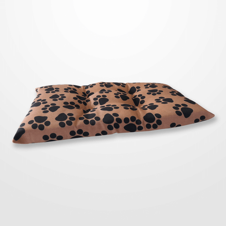 barna tappancsos kutyafekhely