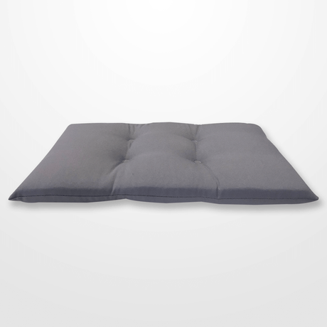 szürke kicsi kutyafekhely