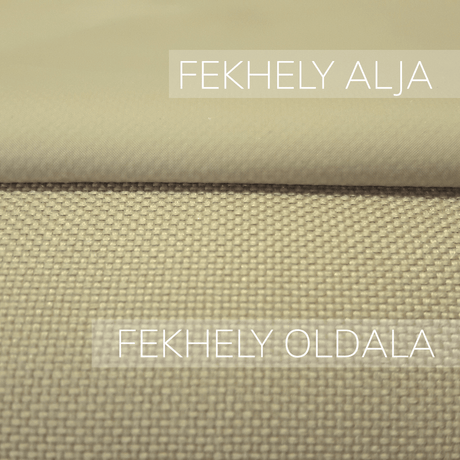 kutyafekhely bézs oldalakkal