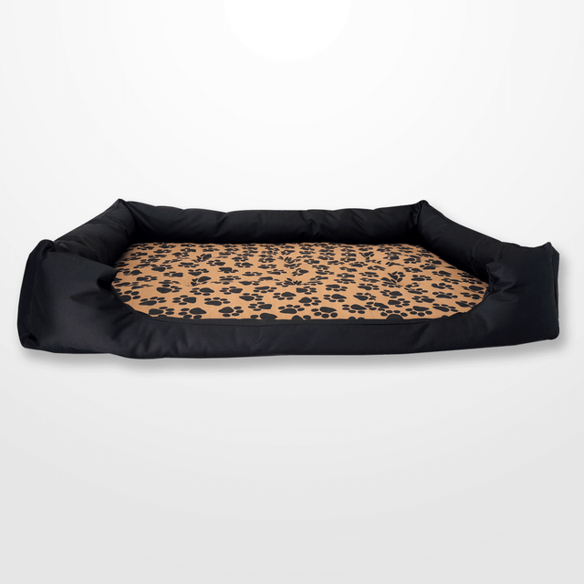 Extra méretű kutyafekhely pamut párnával