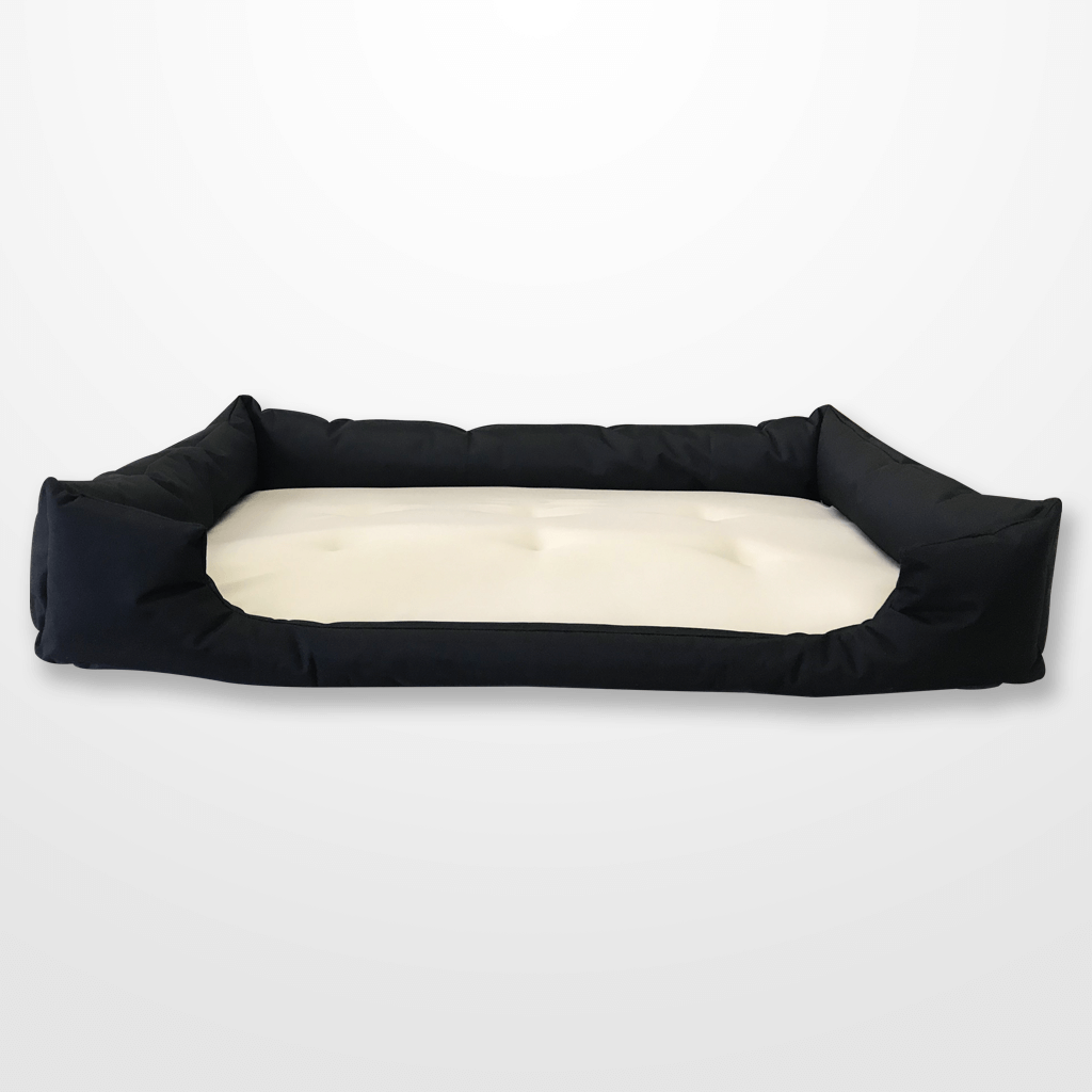 Kutyafekhely Extra  – Bézs-Uni párnával