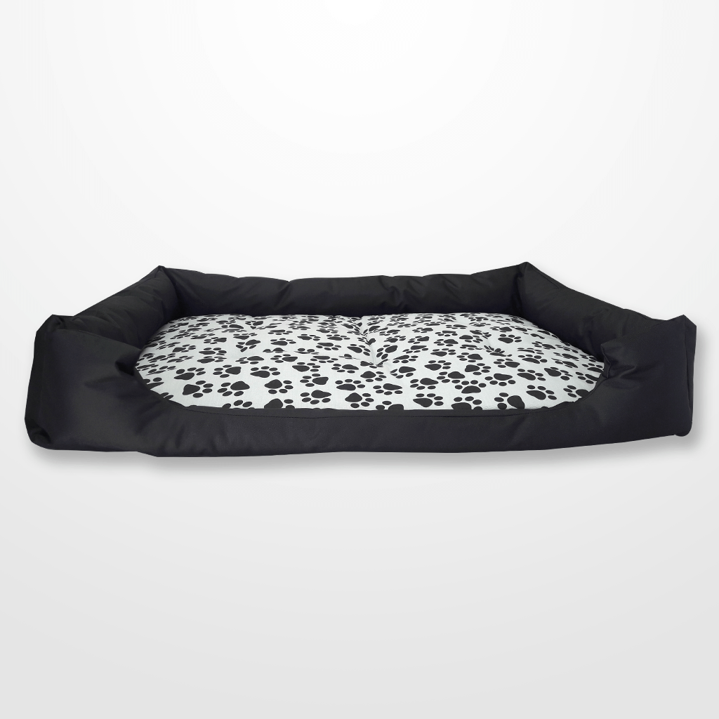 extra méretű tappancsos kutyafekhely