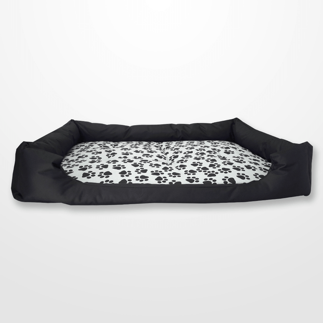 extra méretű tappancsos kutyafekhely