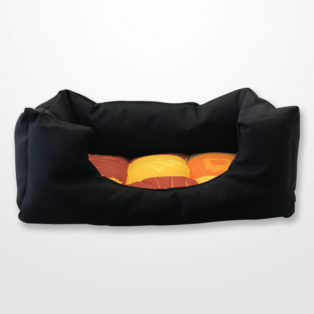 kutyafekhely kistesű állatoknak