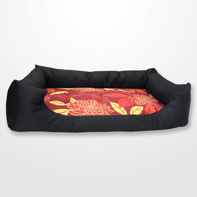 Kutyafekhely Nagy – Terrakotta párnával